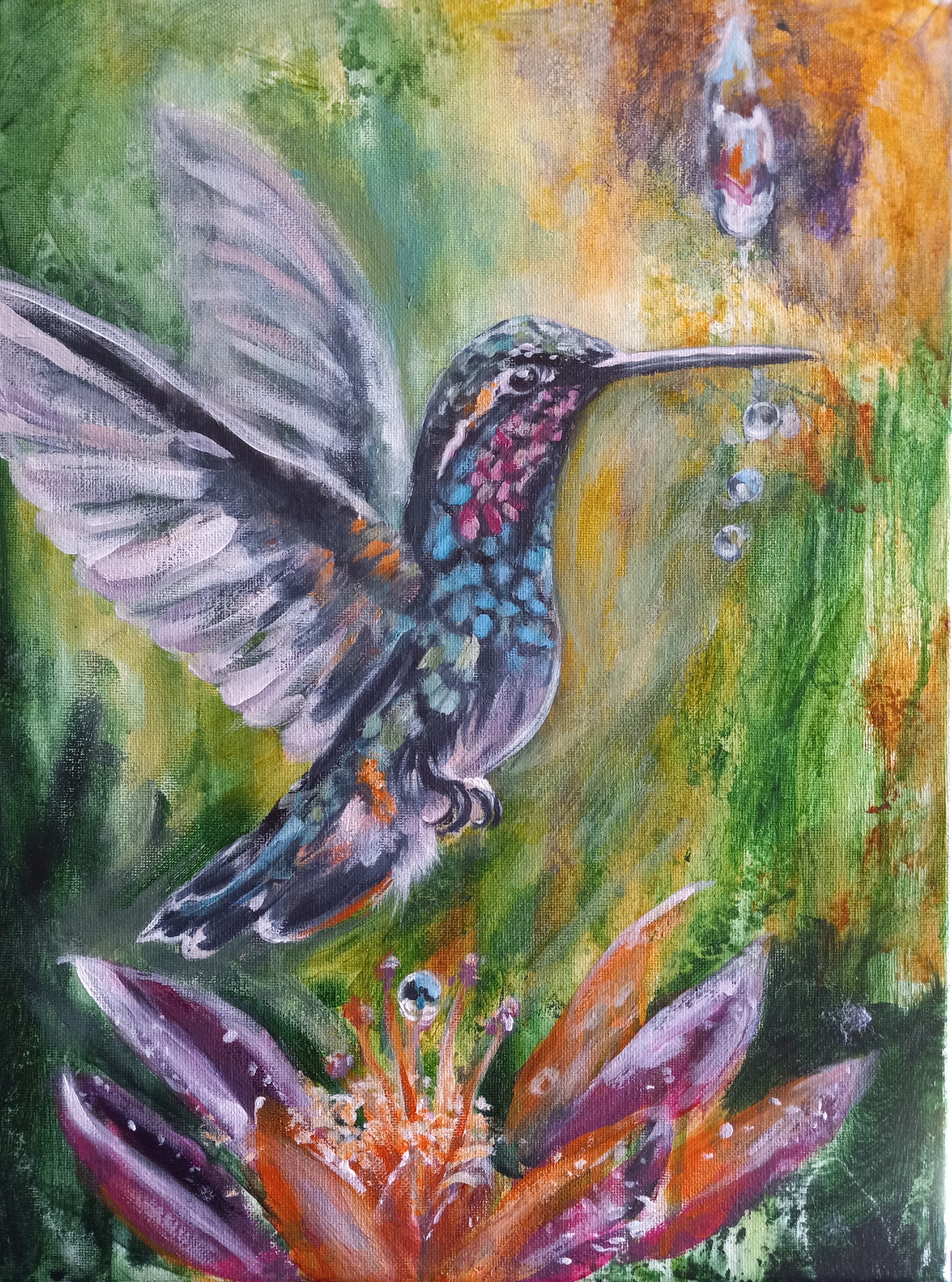 "The Lightness of Now"