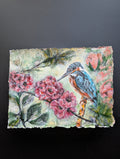 "Blissful Perch"