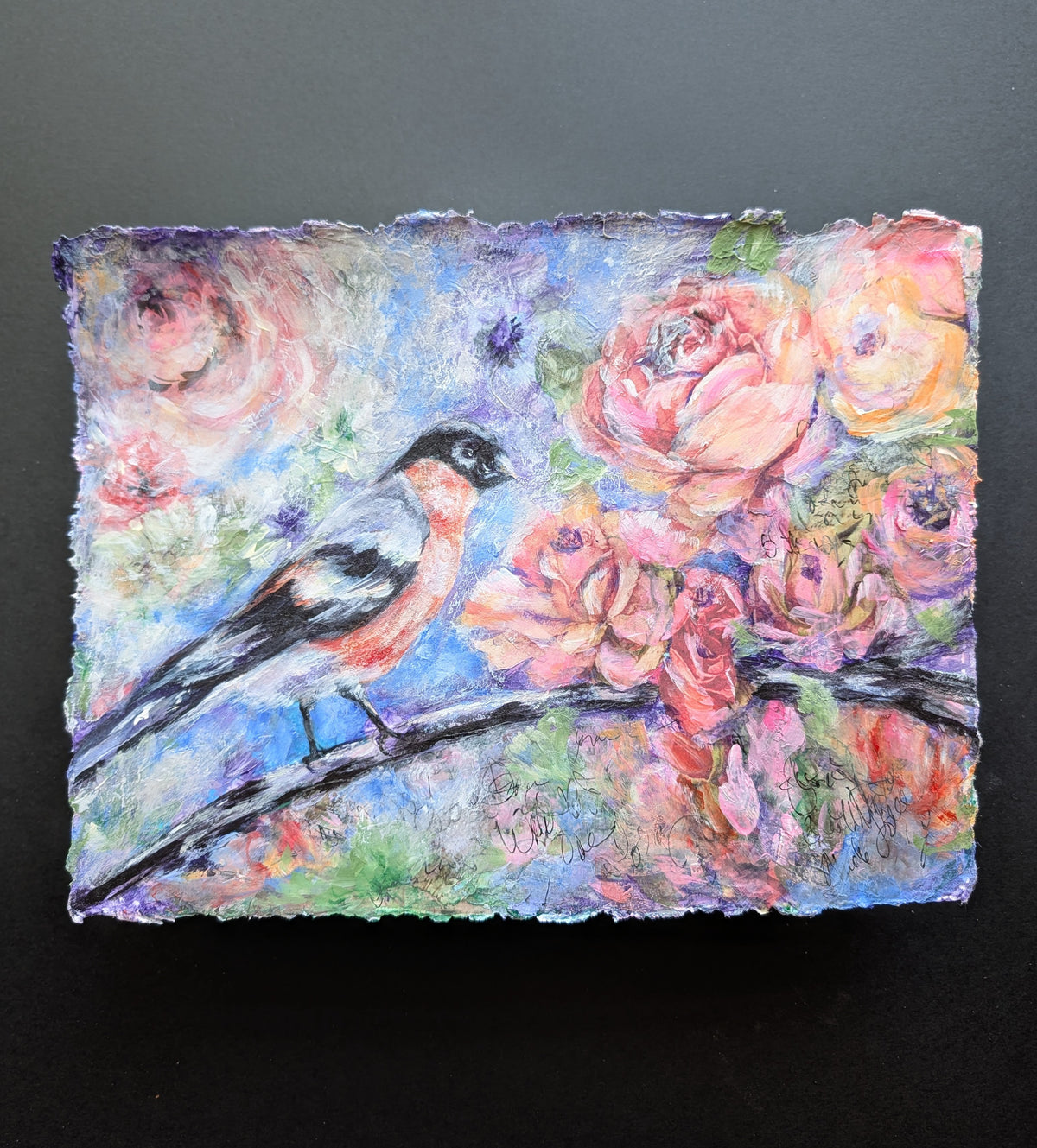 "Serenade In Bloom"