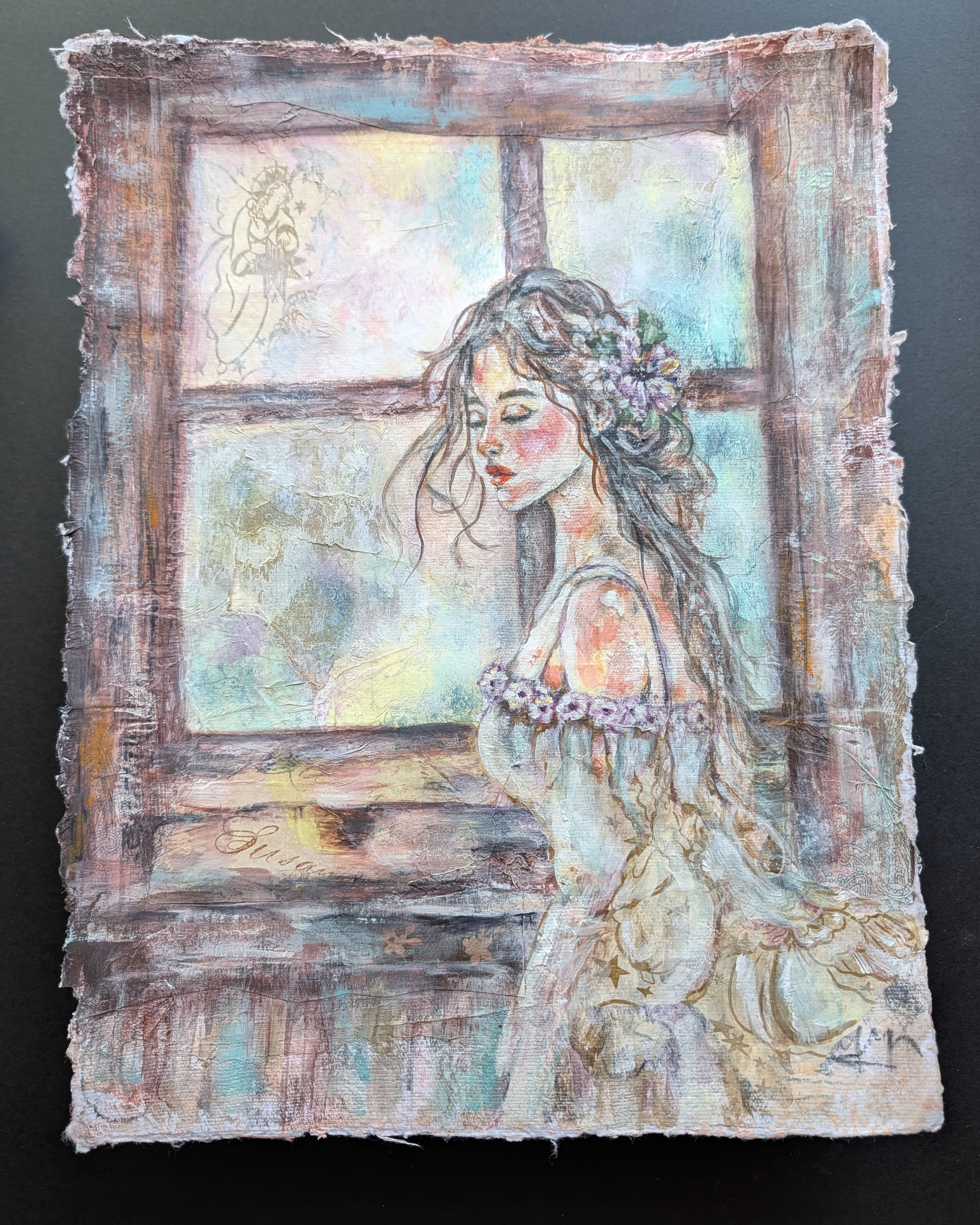 "Letting In the Light"