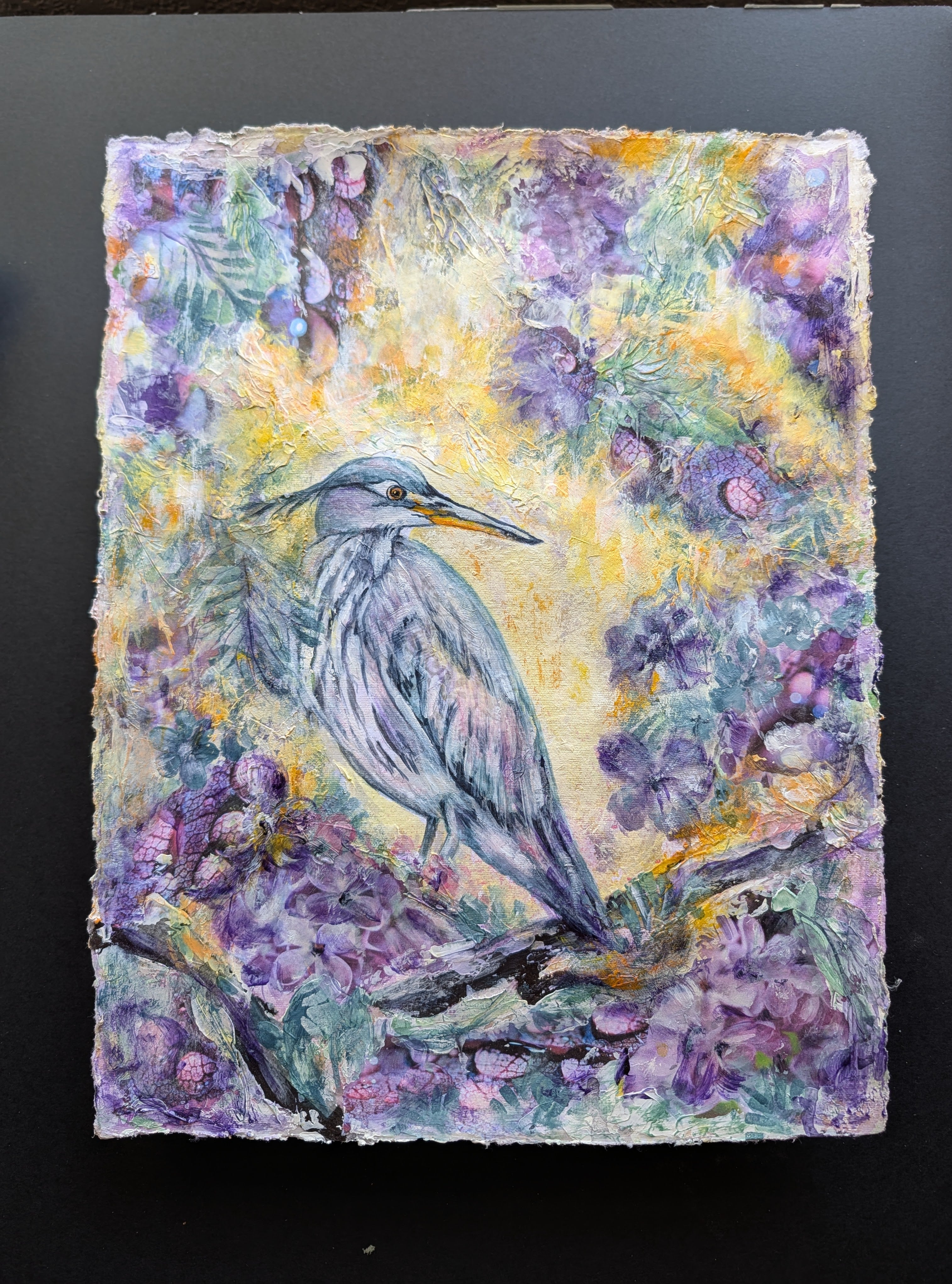 "Purple Peace"
