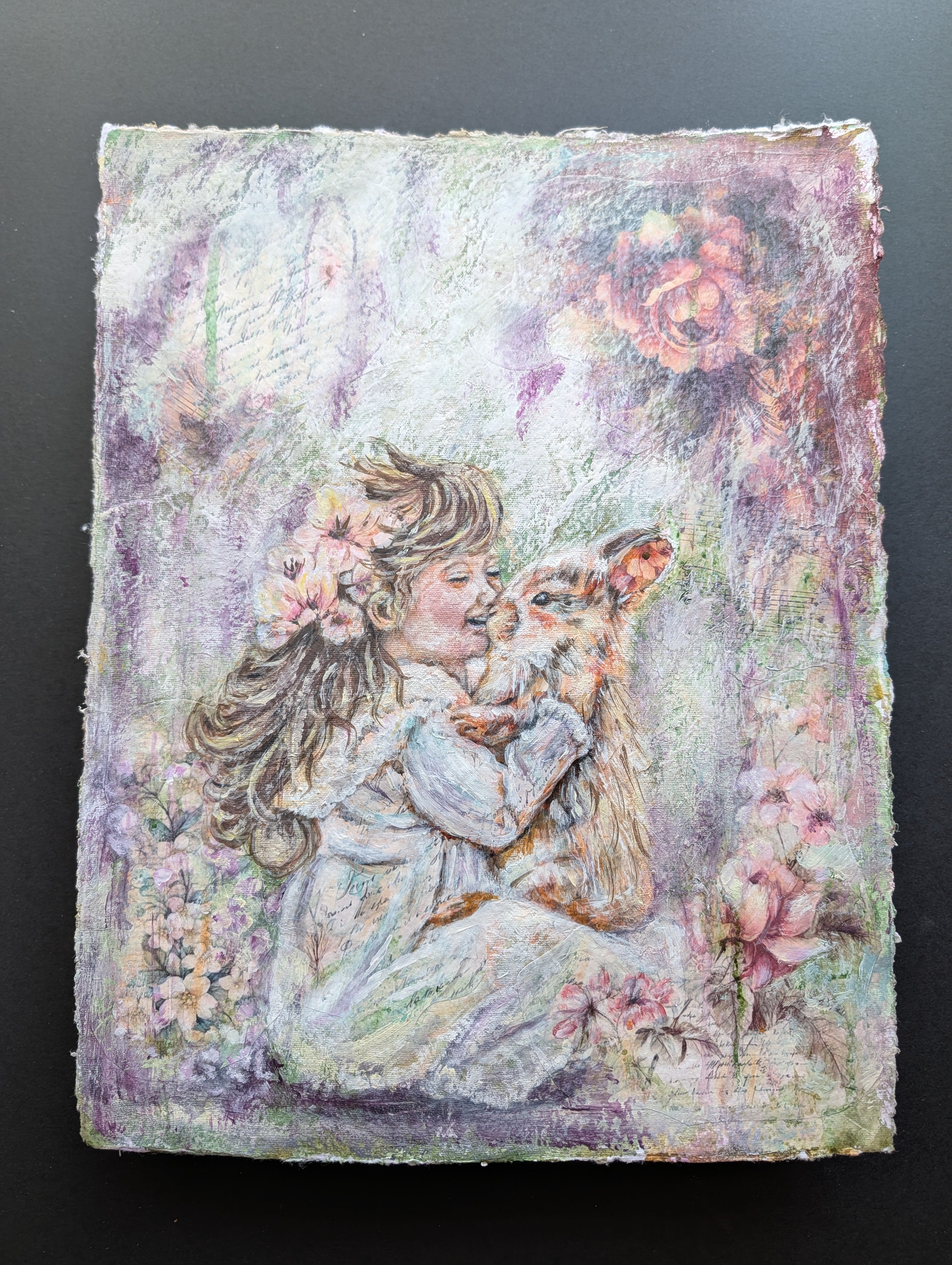 "Tender Embrace"