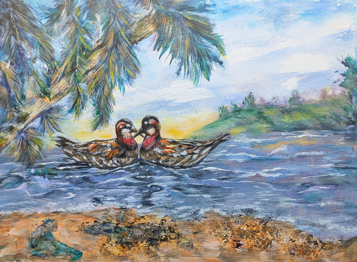 "Seeing Love"