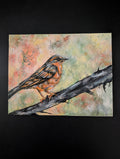 "Melody On A Branch"