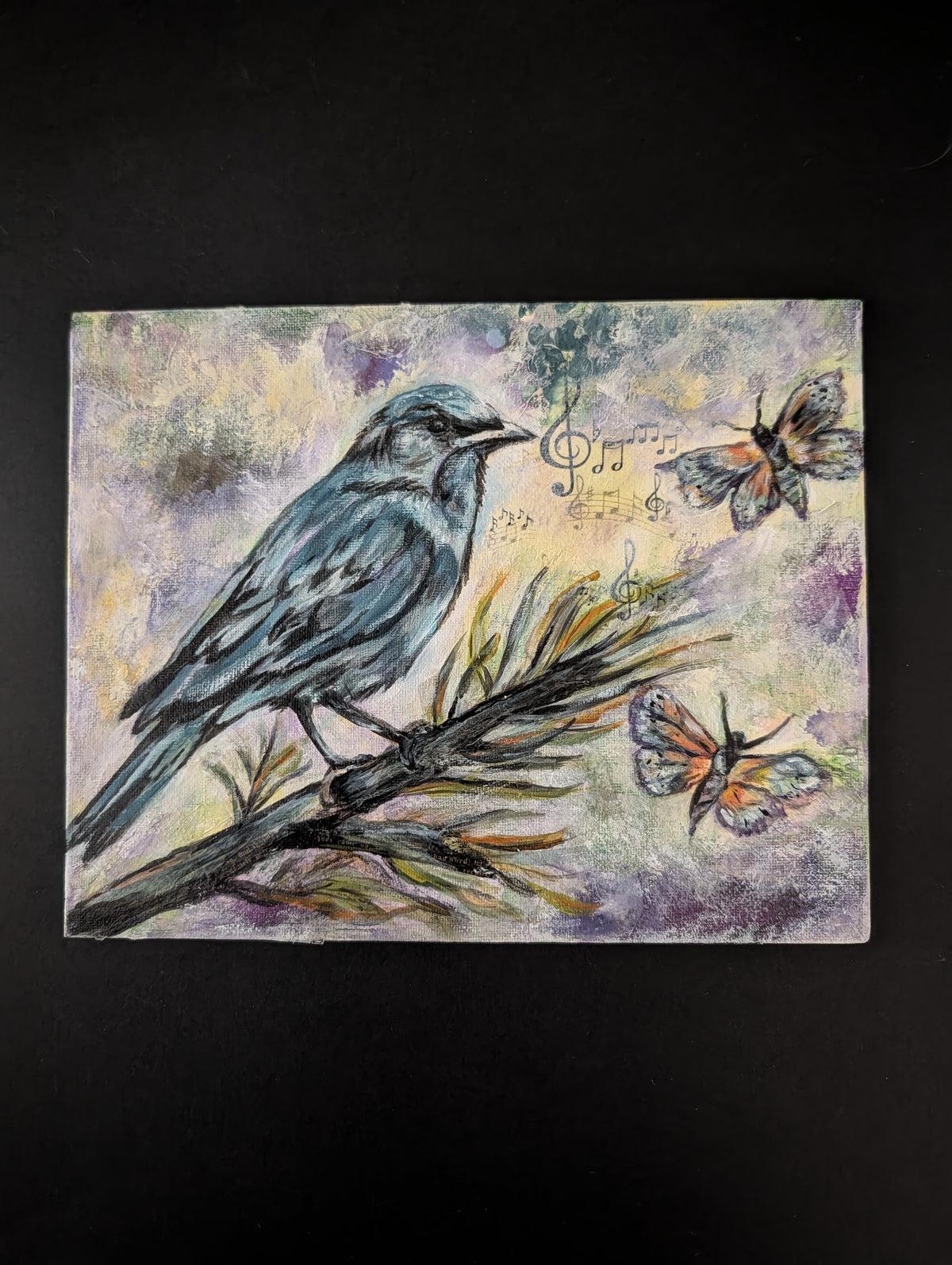 "Symphony in the Garden"