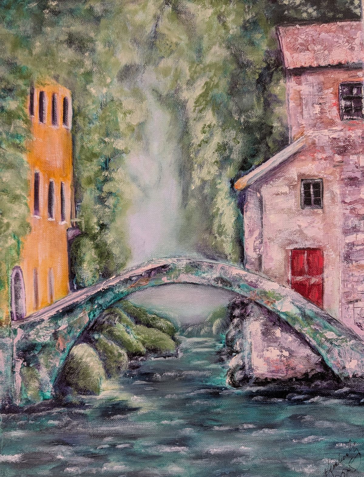 Bridging Belief